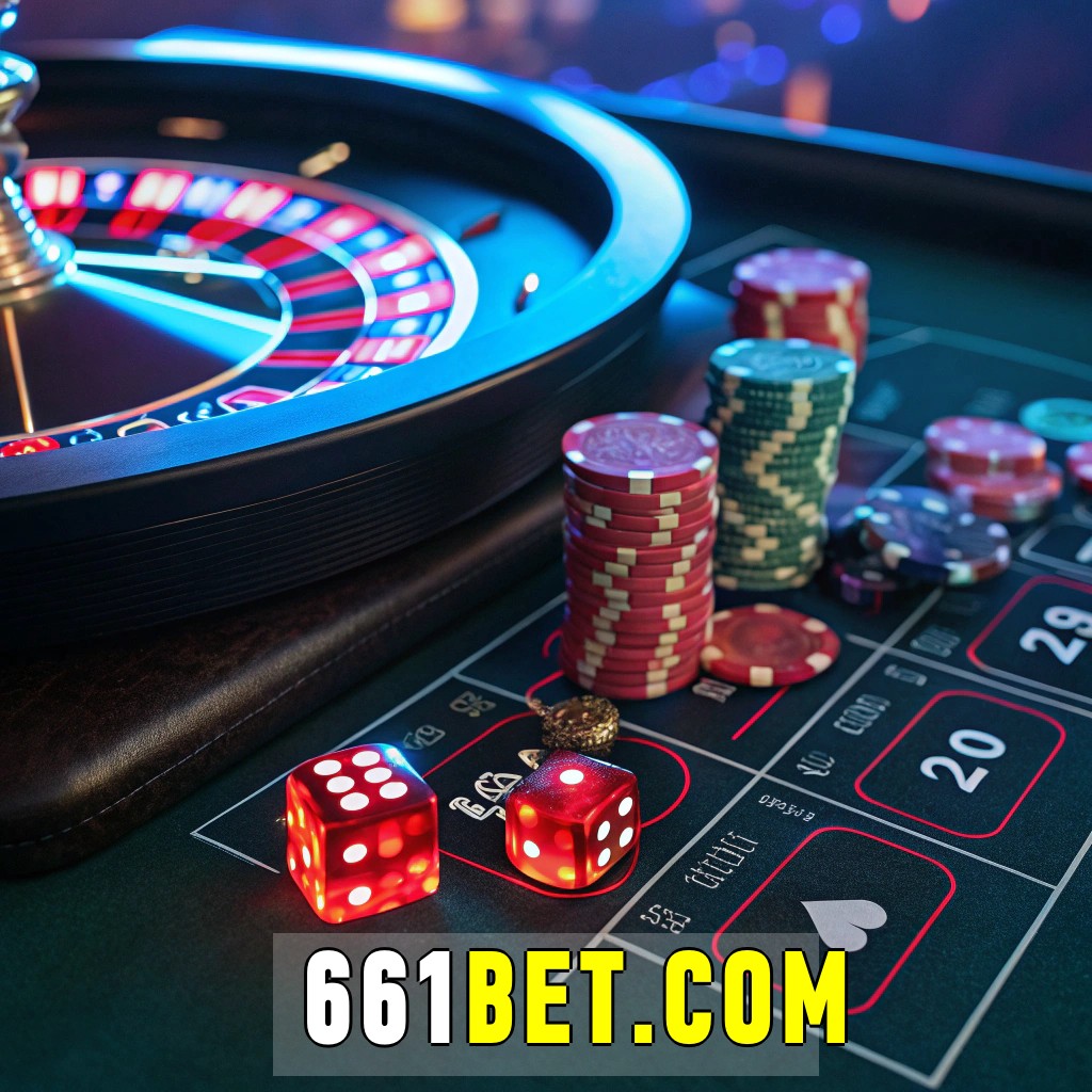 Slots Populares no Cassino 661bet