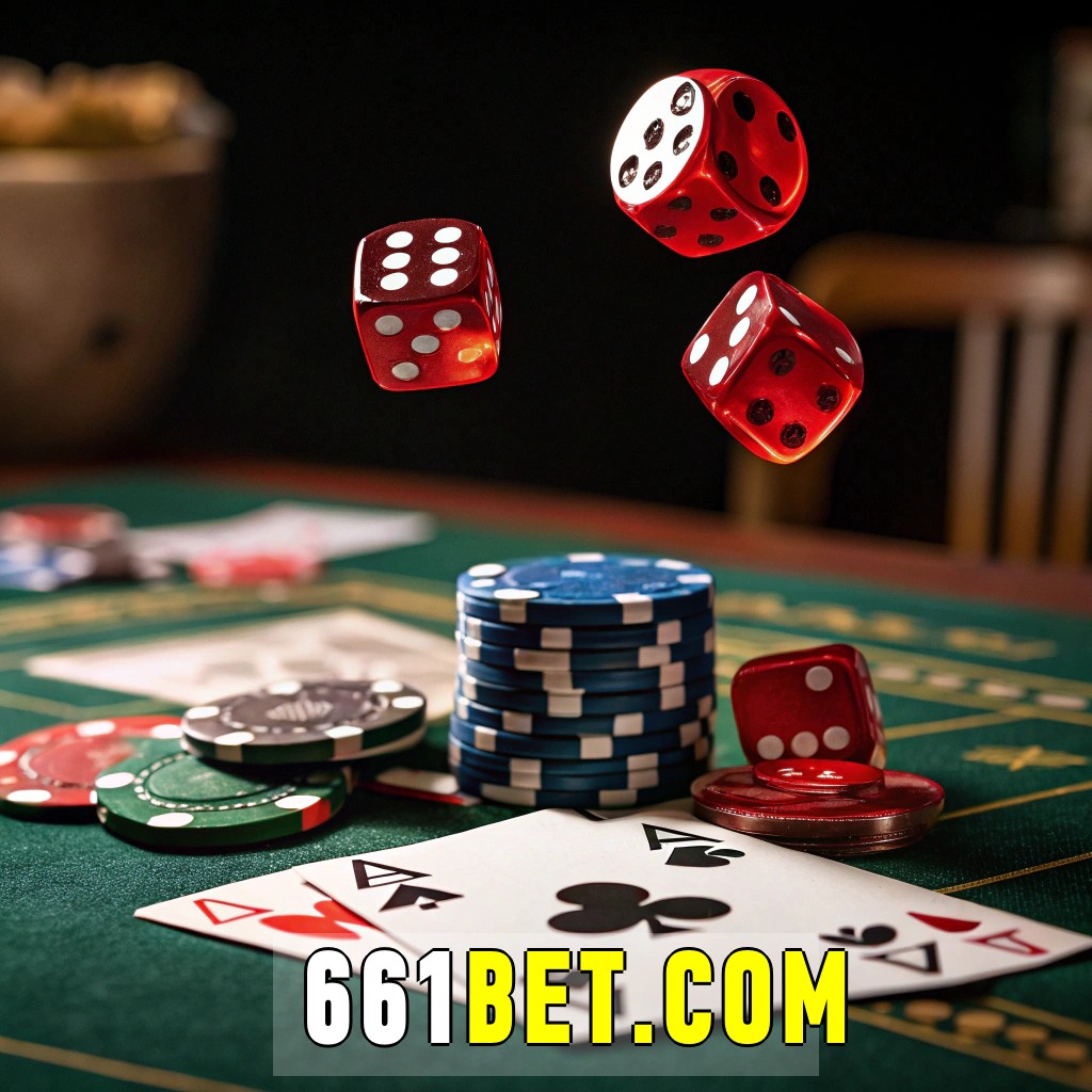 Principais Apostas 661bet  